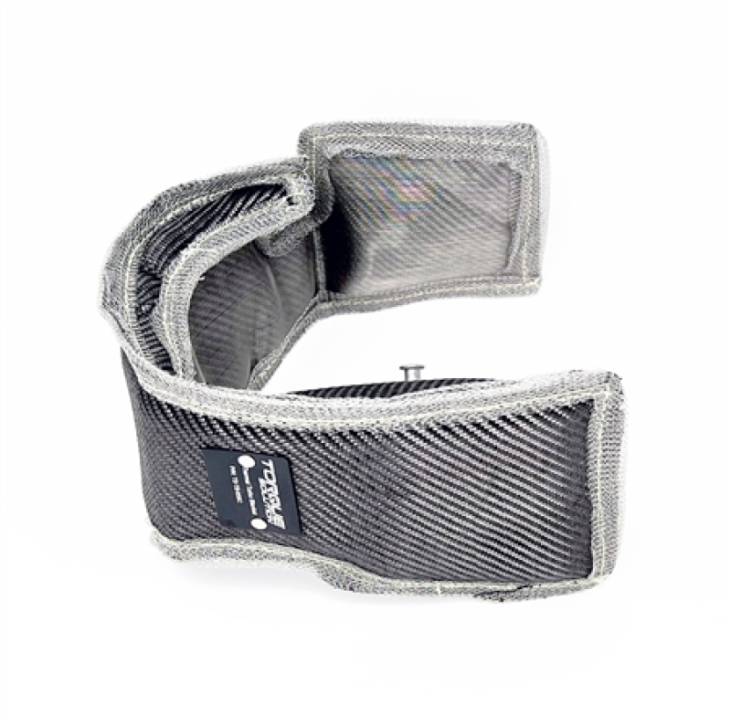 Honda Civic Type-R Turbo Blanket - Torque Solution - Thermal Carbon Fiber - `15-`27